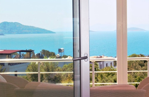 Yalikavak Villa | Magical view, private pool, stylish