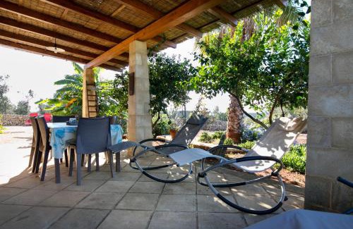 Torre Vado House | Magico Salento 1/2/3