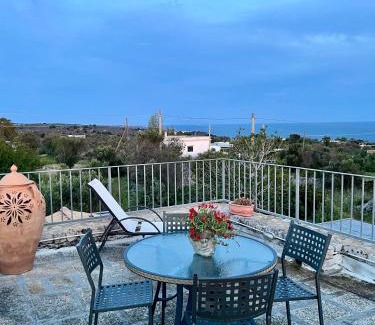 Torre Vado House | Magico Salento 1/2/3