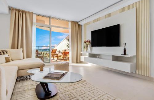 Nueva Andalucia Apartment | Magna Marbella 3 Bed with spectacular views