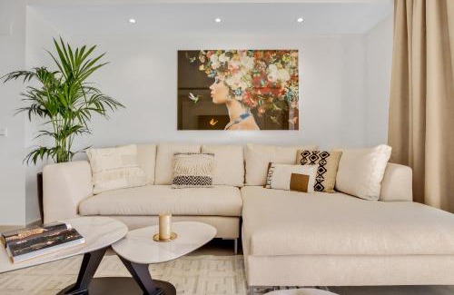 Nueva Andalucia Apartment | Magna Marbella 3 Bed with spectacular views