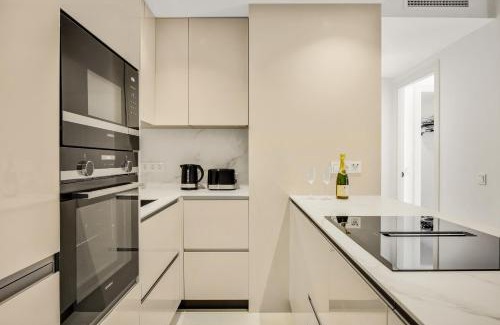 Nueva Andalucia Apartment | Magna Marbella 3 Bed with spectacular views