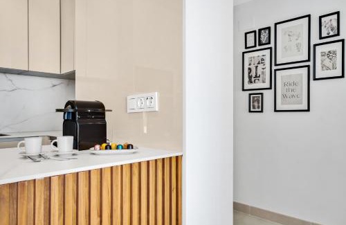 Nueva Andalucia Apartment | Magna Marbella 3 Bed with spectacular views
