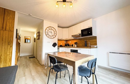 Saint-Gervais-les-Bains Apartment | Magnificent apartment near the slopes