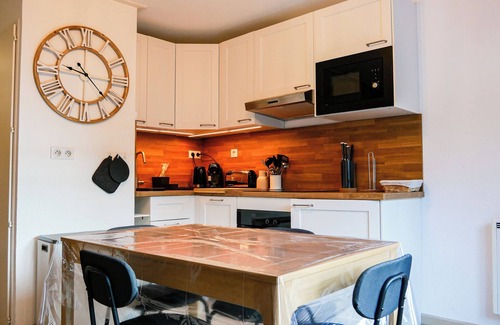 Saint-Gervais-les-Bains Apartment | Magnificent apartment near the slopes