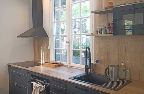 Saint-Cast-le-Guildo Villa | Magnificent beachfront villa