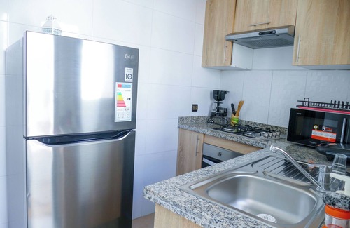 Quartier Administratif Apartment | Magnificent apart in the heart of the prestigious historic Hassan Rabat district