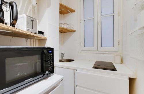 Epinettes Apartment | Magnificent Apartment - 1BR 4P - Sacré-C ur
