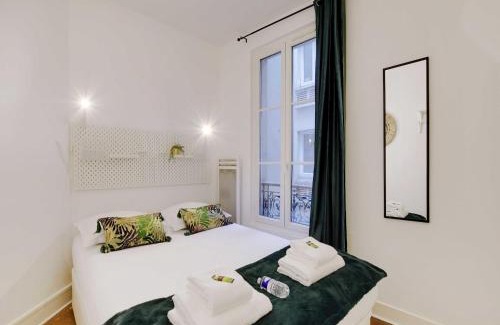Epinettes Apartment | Magnificent Apartment - 1BR 4P - Sacré-C ur