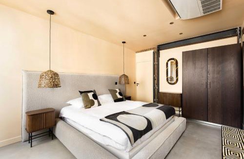 Paris City Center Apartment | Magnificent apartment - 5BR-12P - Louvre-Rivoli