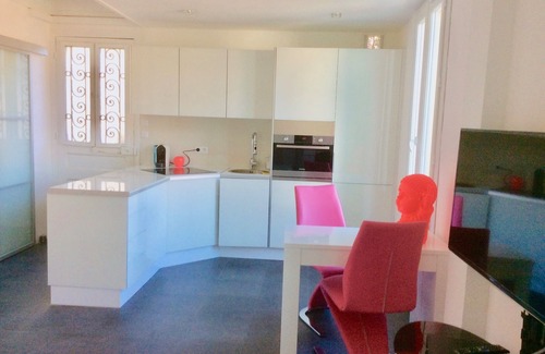 Pasteur House | MAGNIFICENT APARTMENT IN NICE