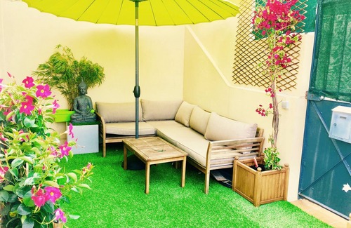 Pasteur House | MAGNIFICENT APARTMENT IN NICE