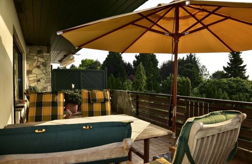 Battenberg Apartment | Magnificent distant view