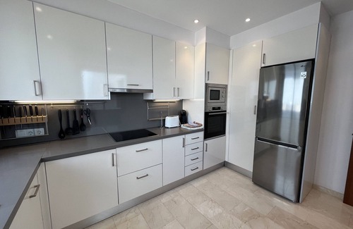 Fornells Ski Chalet | Magnificent house with spectacular sea views