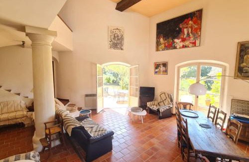 Porticcio House | Magnificent house with sea view in Ajaccio