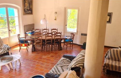 Porticcio House | Magnificent house with sea view in Ajaccio