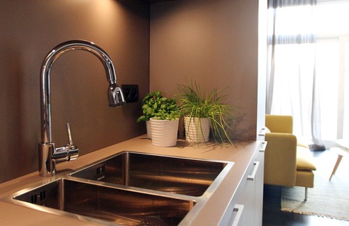 Koekelberg Apartment | Magnificent Luxury Apartment in Townhouse - Garage, Garden, Terrace, near metro