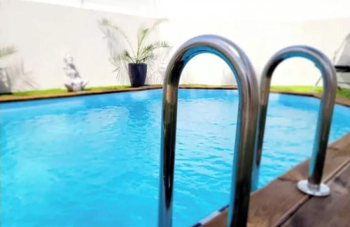 Juvignac House | Magnificent maisonnette with private pool, 25min from beaches, 5 minutes from Montpellier