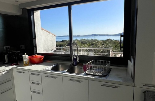 Les Restanques Villa | Magnificent panoramic sea view breathtaking on St-Tropez gulf !