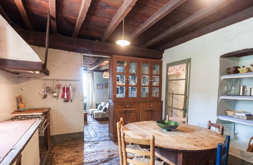 Sales de Llierca Cottage | Magnificent stone farmhouse lost in the mountains with capacity for 18 people.