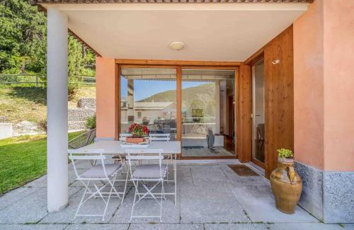 Pontresina Apartment | Magnificent Stay near Sankt Moritz