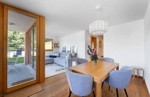 Pontresina Apartment | Magnificent Stay near Sankt Moritz