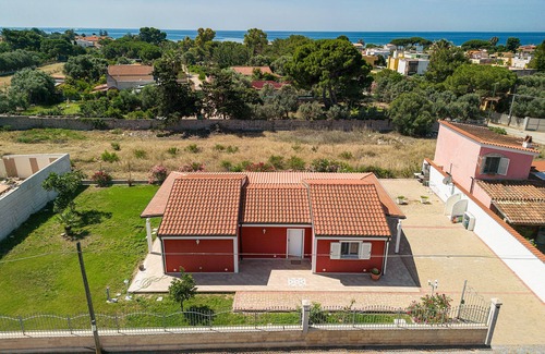 S'oru e Mari House | MAGNIFICENT VILLA LUNU