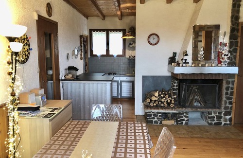 La Grande-Fosse Ski Chalet | MAGNIFICENT VIEW CHALET for nature lovers