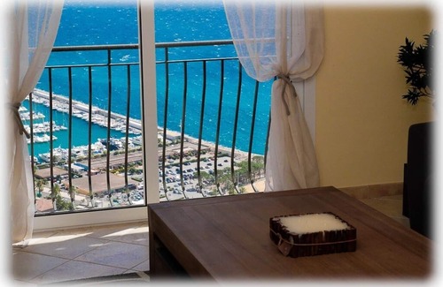 Menton Villa | Magnificent villa in a spectacular setting with 360° views of the Mediterranean