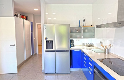 Cabo Roche Villa | Magnificent villa in urb. Roche with private pool at 500 m. from the beach, Wi-Fi.