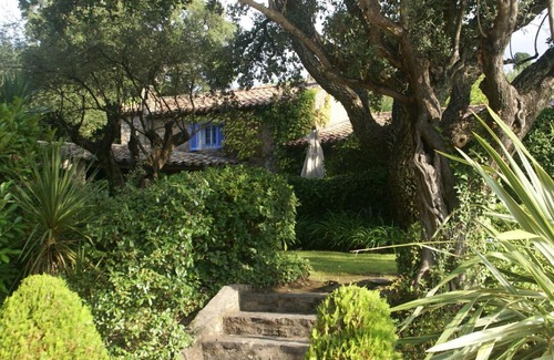 Grimaud Villa | Magnificent villa with private pool near Port Grimaud and Saint Tropez