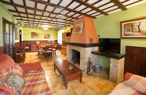 Fontcoberta Other | Magnificient 19th century country house with pool, barbecue porch, garden,.