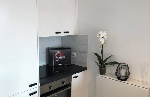 Chennevieres-sur-Marne Apartment | Magnifique 2 Pièces Meublé