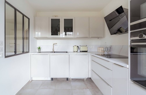 Chatillon Apartment | Magnifique 3 pièces à Chatillon