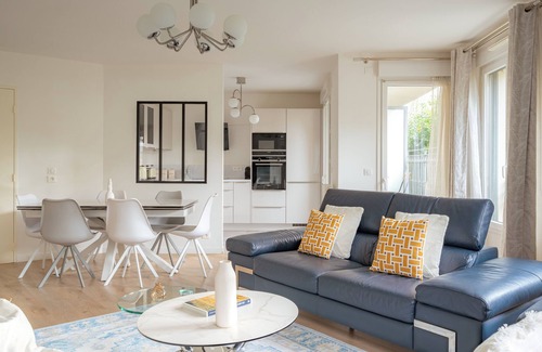 Chatillon Apartment | Magnifique 3 pièces à Chatillon