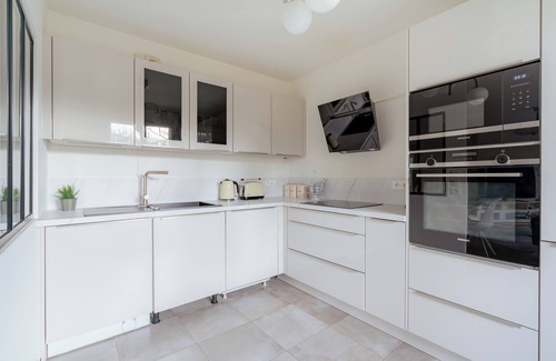 Chatillon Apartment | Magnifique 3 pièces à Chatillon