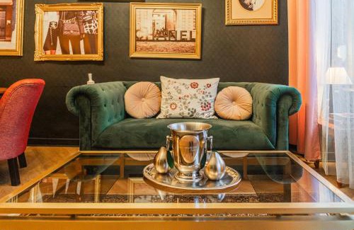 Poincare Apartment | Magnifique 50m carré Centre Ville