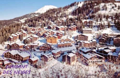 Plagne 1800 Apartment | Magnifique appartement neuf avec grande terrasse et parking, Plagne 1800 - FR-1-455-160