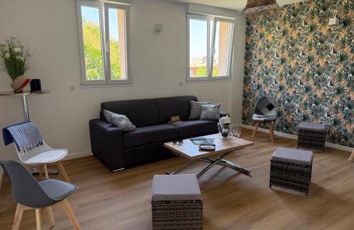 Cogolin Apartment | Magnifique appartement aux portes de St Tropez