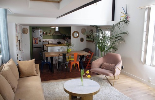 Parc-de-Montsouris Apartment | Magnifique Appartement Proche du Quartier Latin