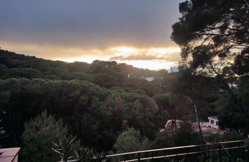 Begur Apartment | Magnifique duplex face à la forêt