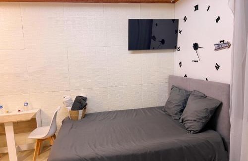 Les Rousses Apartment | Magnifique Studio de 20m2 pour 1 à 4 personnes