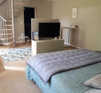 Martragny Bed & Breakfast | Magnifique Suite avec Jacuzzi privatif