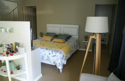 Martragny Bed & Breakfast | Magnifique Suite avec Jacuzzi privatif