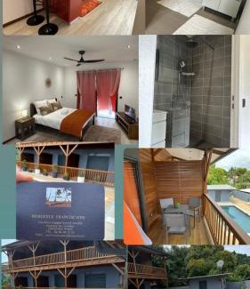 Cayenne Apartment | Magnifique T1 avec piscine