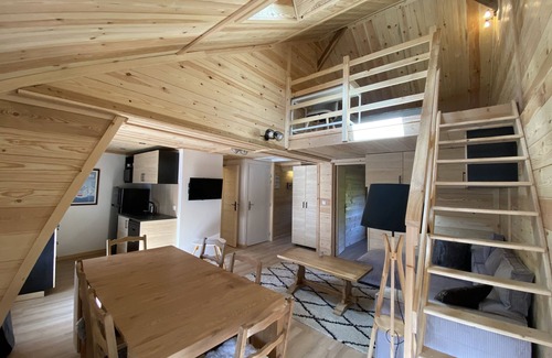 Formigueres Apartment | Magnifique T3, en Plein Centre du Village