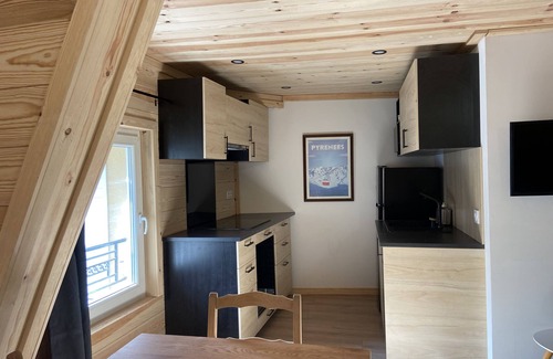 Formigueres Apartment | Magnifique T3, en Plein Centre du Village