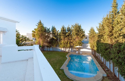 Yasmine House | Magnifique Villa Avec Piscine Yasmine