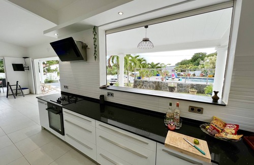 Le Diamant Villa | Magnifique Villa avec Piscine et mer