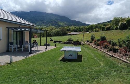 Saint-Vincent-les-Forts Villa | Magnifique Villa Sabot de Venus